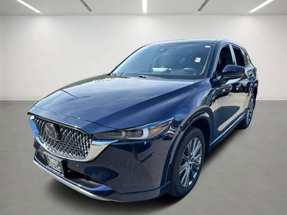 Used 2025 MAZDA CX-5 Signature