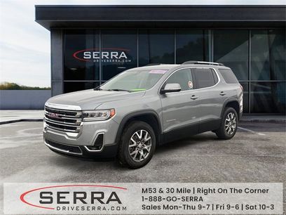 Used 2023 GMC Acadia SLT w/ Preferred Package