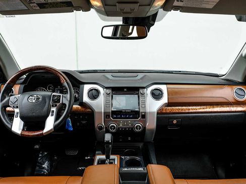 Used 2019 Toyota Tundra 1794 Edition AWD/4WD image 17