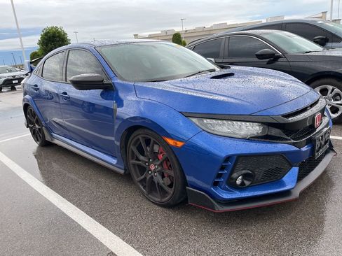 Used 2019 Honda Civic Type R image 2
