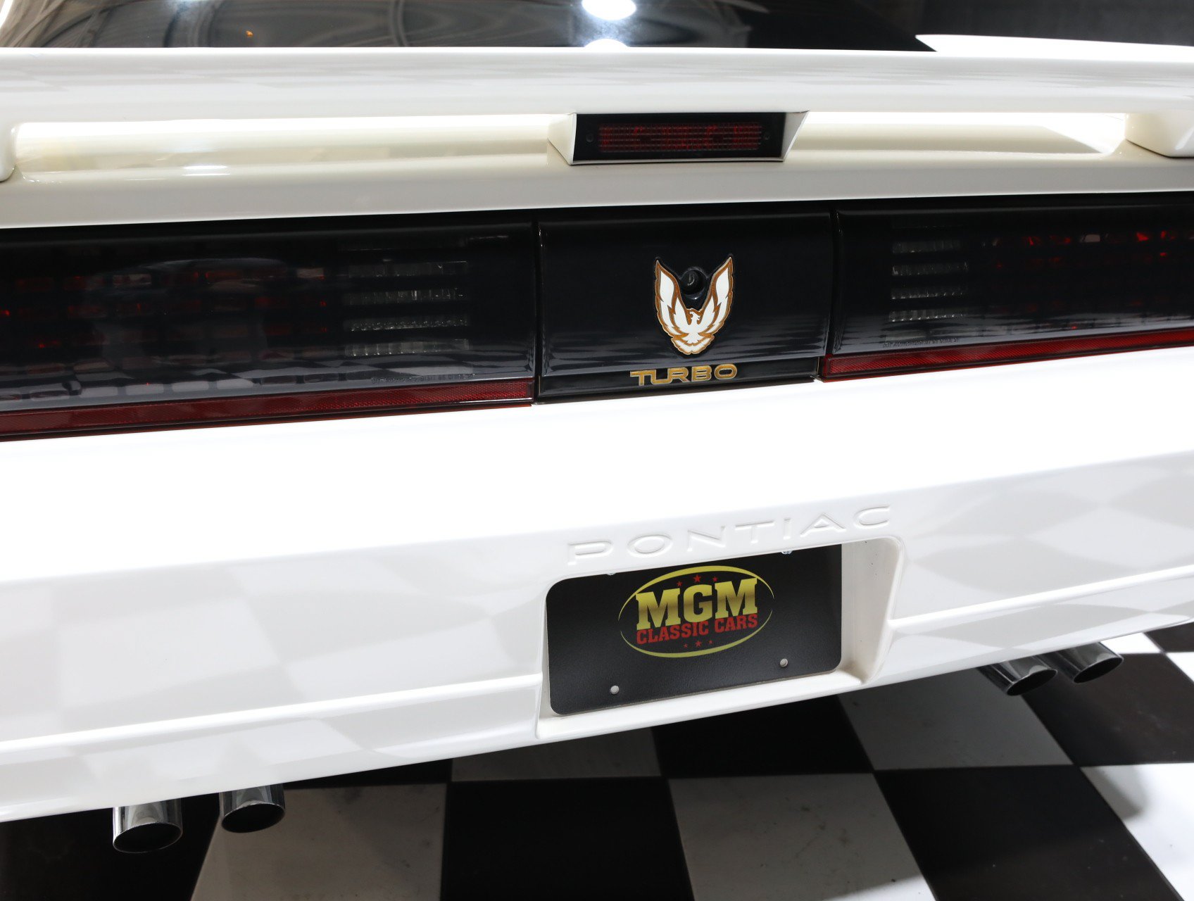 Used 1989 Pontiac Firebird Trans Am RWD image 31