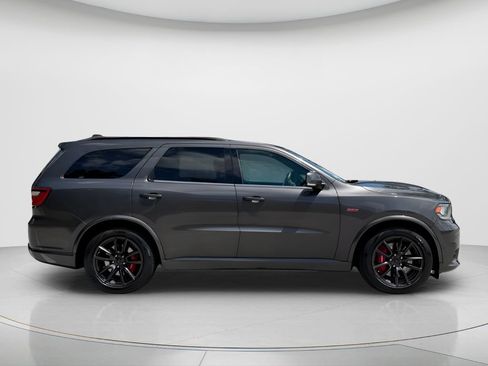 Used 2018 Dodge Durango SRT w/ SRT Interior Appearance Group AWD/4WD image 4