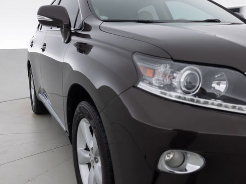 Used 2013 Lexus RX 350 AWD w/ Navigation Pkg image 11