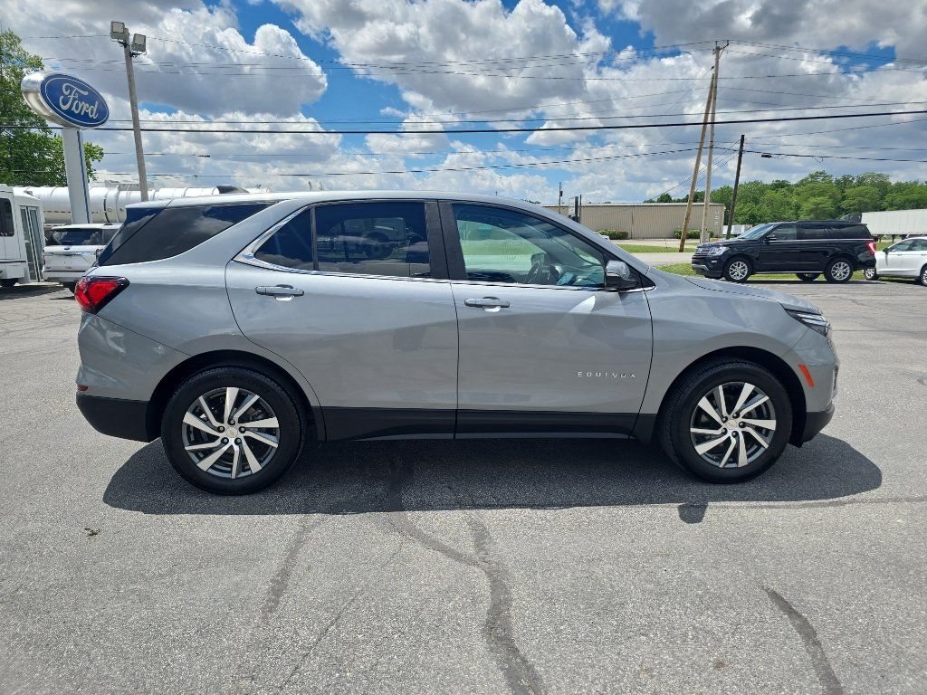 Used 2024 Chevrolet Equinox LT FWD image 5