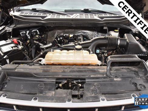 Certified 2023 Ford F150 Lariat w/ Equipment Group 502A High image 39