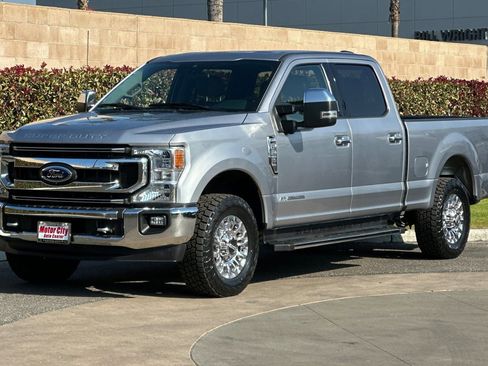 Used 2022 Ford F250 XLT w/ XLT Premium Package image 8