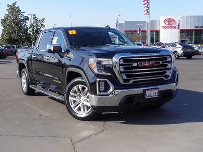 Used 2019 GMC Sierra 1500 SLT w/ SLT Premium Plus Package