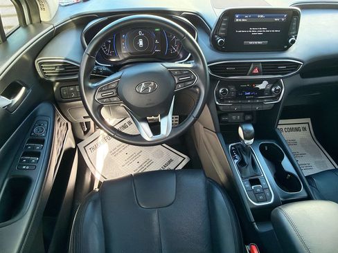 Used 2019 Hyundai Santa Fe Limited FWD image 16