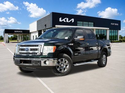 Used 2013 Ford F150 XLT w/ XLT Chrome Pkg