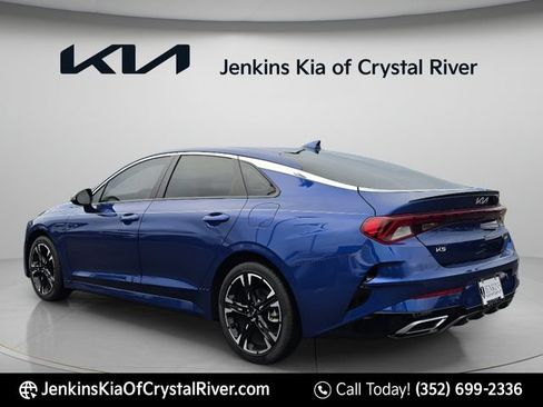 Used 2023 Kia K5 GT-Line w/ GT-Line Premium Package FWD image 11