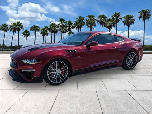 Used 2020 Ford Mustang GT Premium w/ GT Performance Package image 4