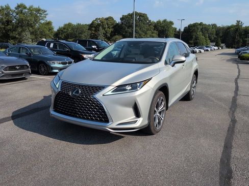 Used 2020 Lexus RX 350 AWD w/ Premium Package image 2