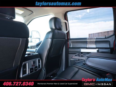 Used 2019 Ford F350 Lariat AWD/4WD image 40