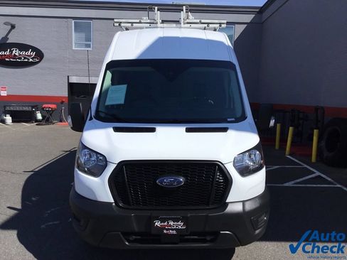 Used 2021 Ford Transit 250 148 High Roof RWD image 4