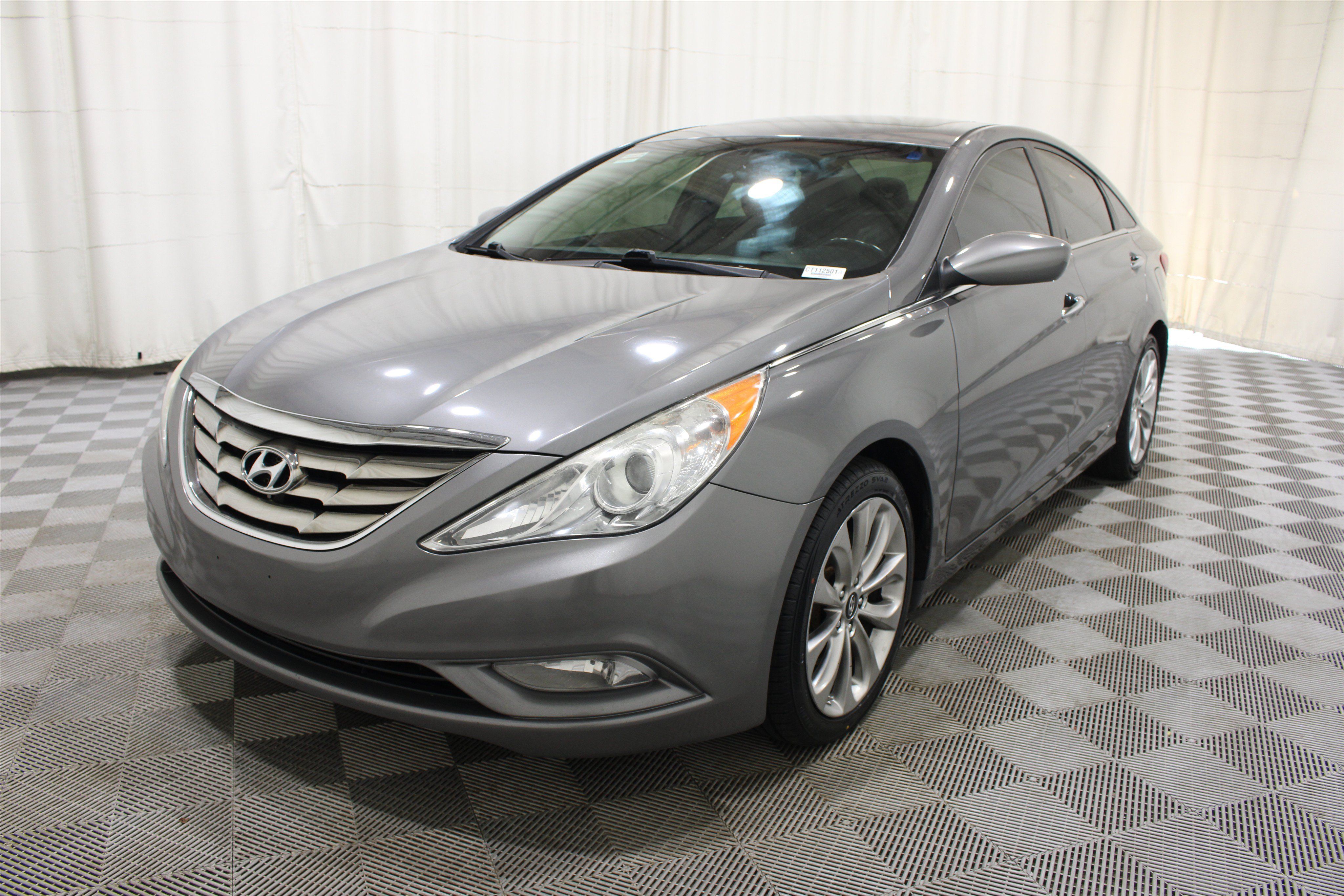 Used 2013 Hyundai Sonata SE w/ Navigation & Sunroof Pkg FWD image 32