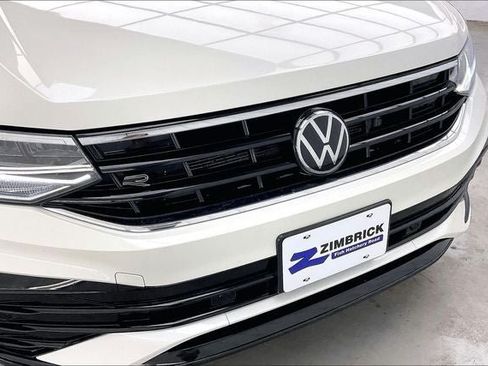 Used 2023 Volkswagen Tiguan SE R-Line AWD/4WD image 31