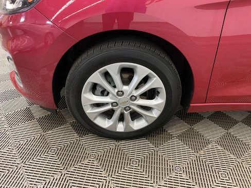 Used 2019 Chevrolet Spark LT image 4