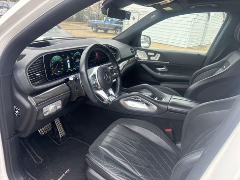 Used 2021 Mercedes-Benz GLS 63 AMG 4MATIC image 9