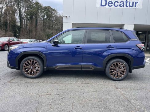 New 2026 Subaru Forester Sport image 2