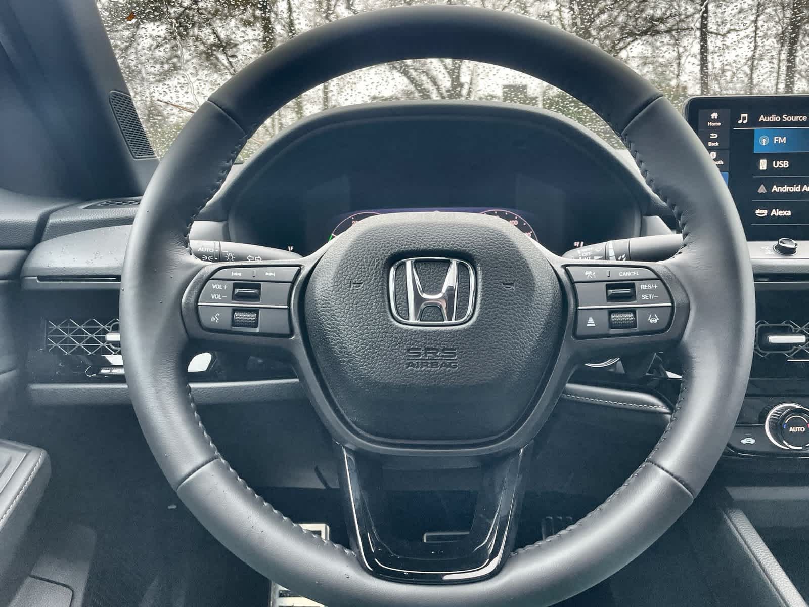New 2026 Honda Accord Sport image 21