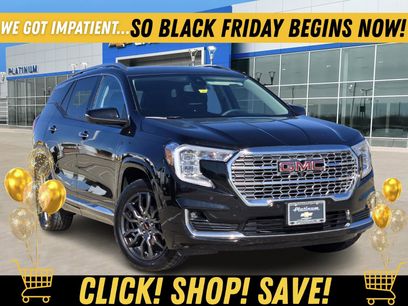 Certified 2023 GMC Terrain Denali w/ Black Diamond Edition