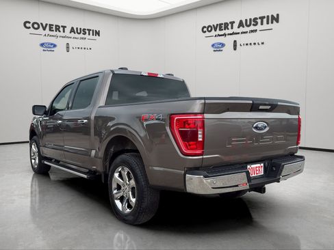Used 2023 Ford F150 XLT w/ Equipment Group 301A Mid AWD/4WD image 3