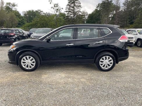 Used 2015 Nissan Rogue S AWD/4WD image 8