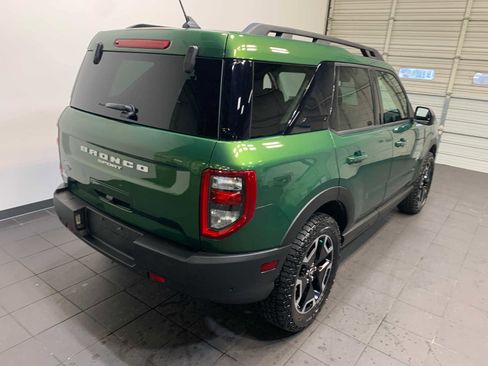 Used 2023 Ford Bronco Sport Outer Banks w/ Tech Package image 3