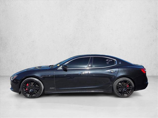 Used 2018 Maserati Ghibli S GranSport RWD image 8