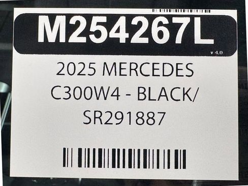 Certified 2025 Mercedes-Benz C 300 C 300 image 35