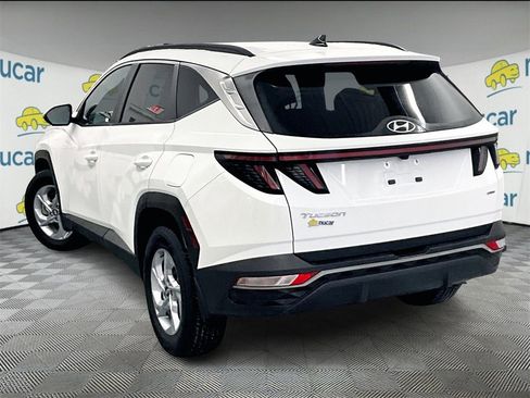 Used 2023 Hyundai Tucson SEL image 4