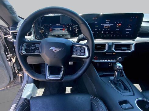 Certified 2024 Ford Mustang Premium RWD image 6