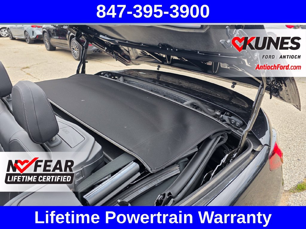 Used 2026 BMW 430i xDrive Convertible AWD/4WD image 22