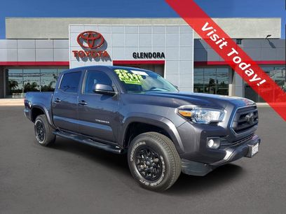 Certified 2021 Toyota Tacoma SR5