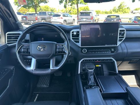 Used 2023 Toyota Tundra Platinum AWD/4WD image 14