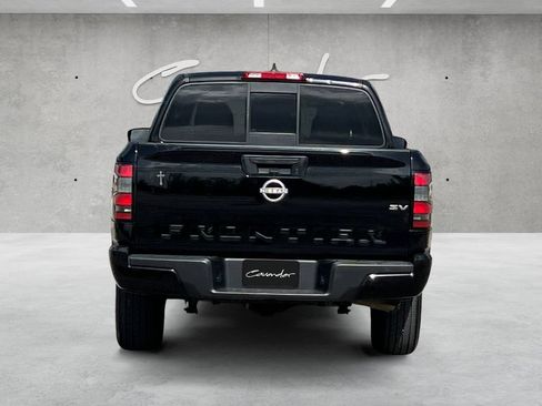 Used 2022 Nissan Frontier SV w/ SV Premium Package AWD/4WD image 15