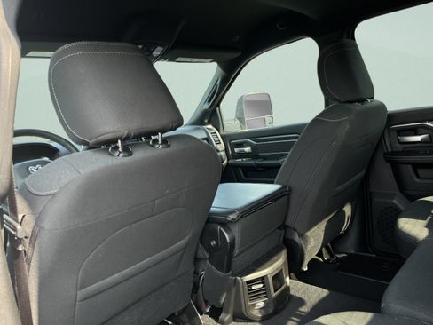 Used 2026 RAM 2500 Big Horn AWD/4WD image 21