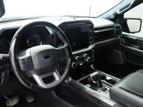 Used 2023 Ford F150 XLT w/ Equipment Group 302A High AWD/4WD image 25