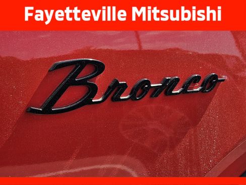 Used 2023 Ford Bronco Black Diamond AWD/4WD image 16