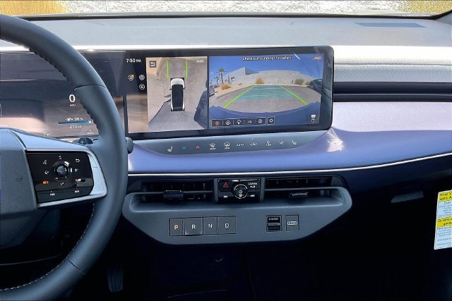 New 2026 Nissan Leaf SV+ FWD image 4