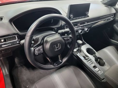 Certified 2026 Honda Civic FWD Hybrid Sedan image 11
