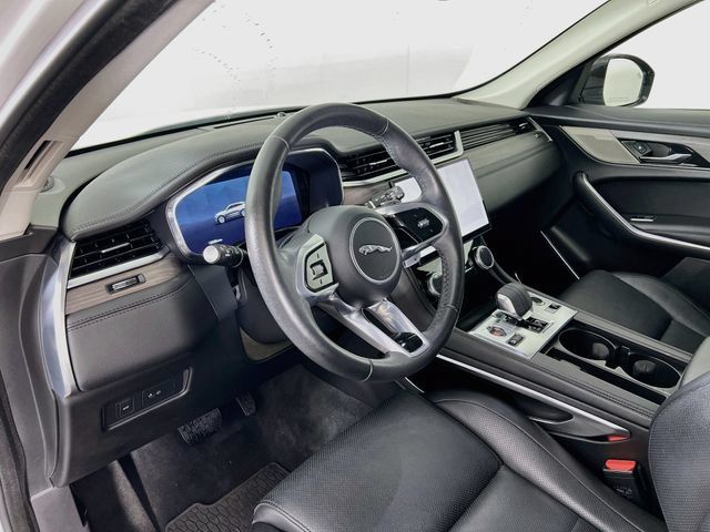Used 2023 Jaguar F-PACE S AWD/4WD image 10
