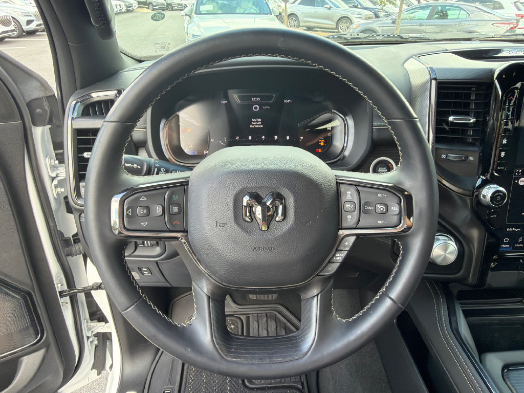 Used 2023 RAM 1500 Limited RWD image 25