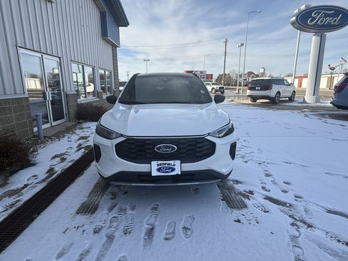 New 2026 Ford Escape ST-Line w/ Tech Pack #1 image 3
