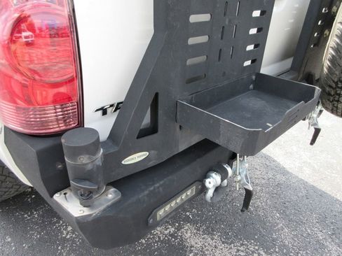 Used 2007 Toyota Tacoma 4x4 Double Cab image 11