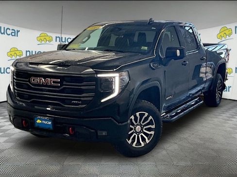 Used 2023 GMC Sierra 1500 AT4 w/ AT4 Premium Package image 3