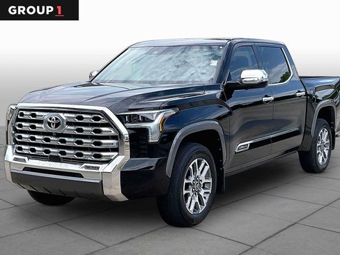 Used 2024 Toyota Tundra 1794 Edition AWD/4WD image 1
