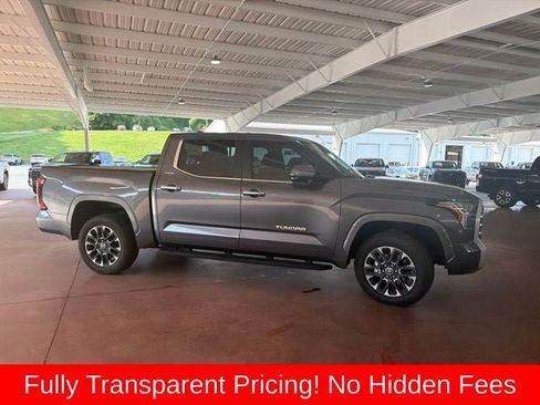 Used 2024 Toyota Tundra Limited AWD/4WD image 15