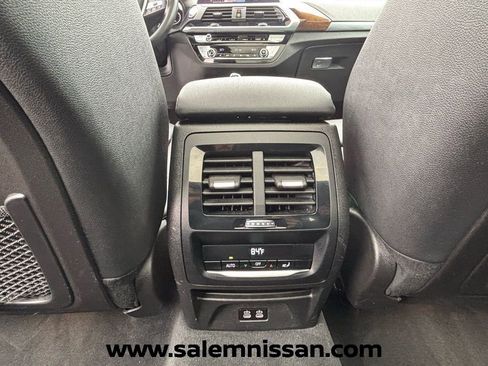 Used 2021 BMW X3 xDrive30i w/ Convenience Package AWD/4WD image 18