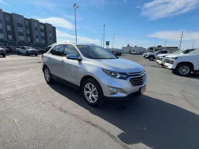 Used 2021 Chevrolet Equinox Premier